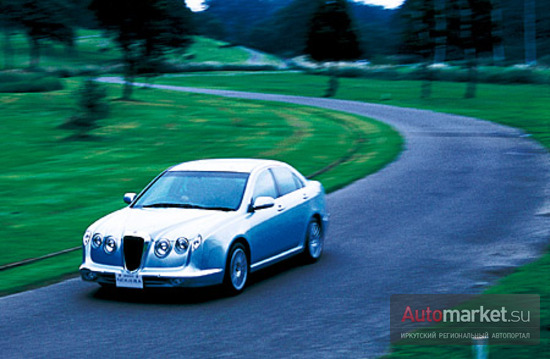 Mitsuoka Nouera