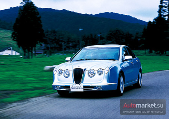 Mitsuoka Nouera