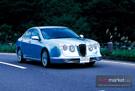 Mitsuoka Nouera