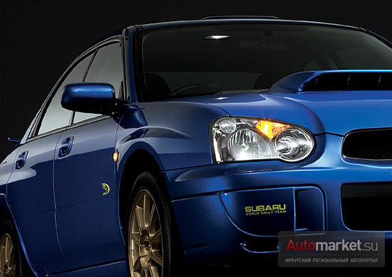 Subaru Sti