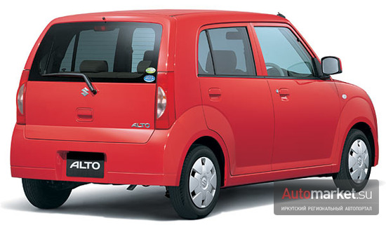 Suzuki Alto