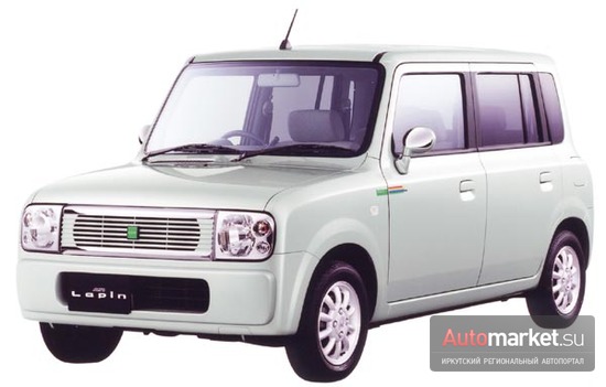 Suzuki Lapin