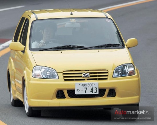 Suzuki Swift Sport