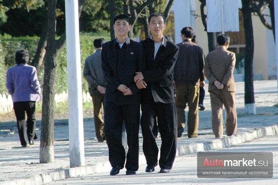Северная Корея. Репортаж из Зазеркалья