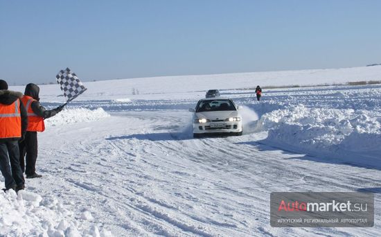 GT – Зимник 2011. Первый этап