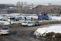 Чемпионат России по автокроссу. 1-й этап (19.02.2011)
