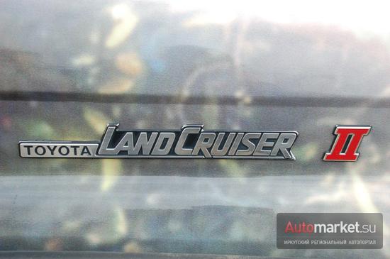 Toyota Land Cruiser 71 & Land Cruiser 72