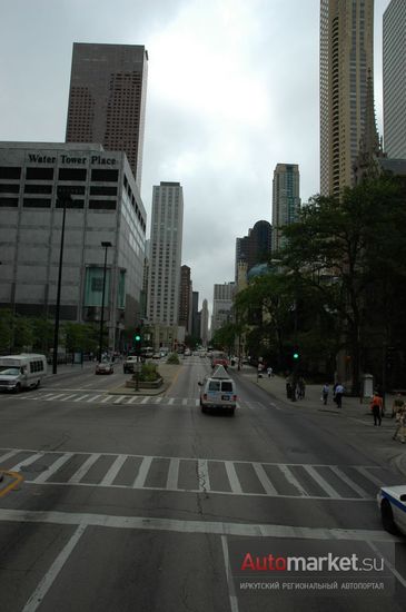 США. Чикаго