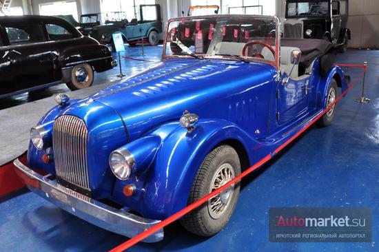 Пекинский музей классических автомобилей