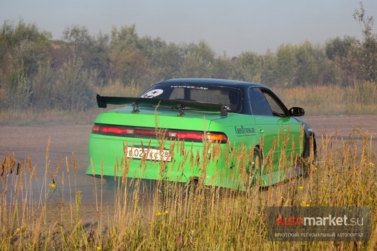 Toyota Mark II «Frankenshtein»