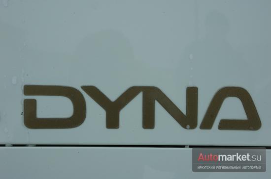 Toyota Dyna Андрея Волошина