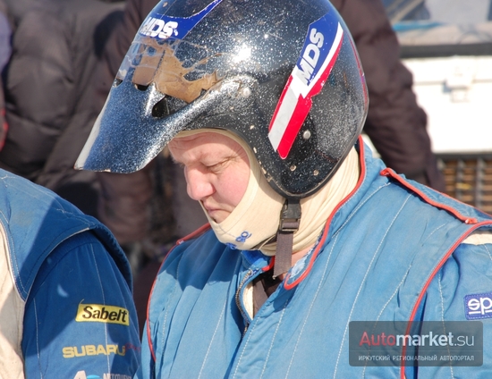 Чемпионат России по автокроссу 2012. 1-й этап