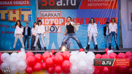 БайкалМоторШоу-2012: как это было