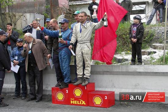 XXII Горная гонка в Слюдянкеhttp://38a.ru/admin/photos/editphotos/526# (2012)