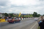 Дрэг-рейсинг-2012 в Иркутске. II этап