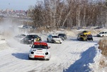 I этап Чемпионата России по автокроссу в Иркутске