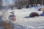 I этап Чемпионата России по автокроссу в Иркутске