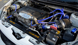 БМШ-2013: Toyota Caldina «Supercharged» Николая Звонкова