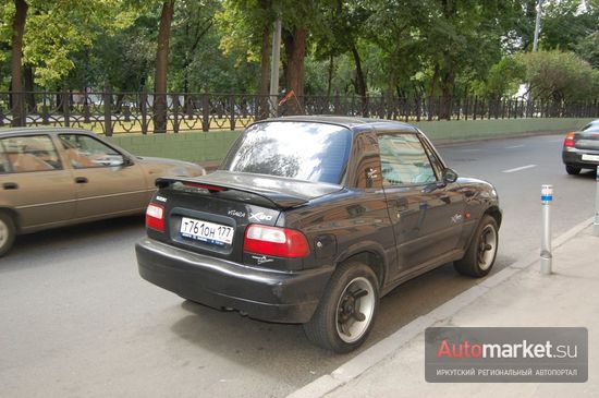 Разное, Автоэкзотика - 2007