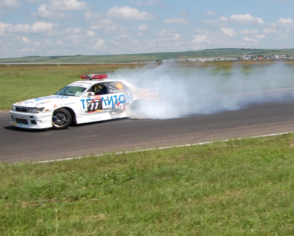 Itogi Super Drift Bitvy 2011 Na Krasnom Kolce