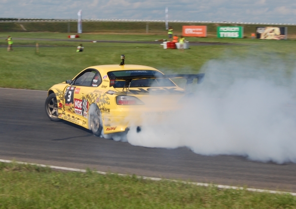 Itogi Super Drift Bitvy 2011 Na Krasnom Kolce