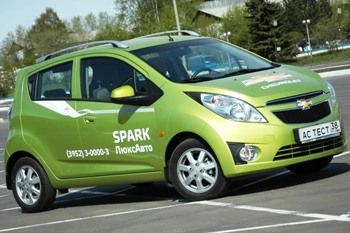 Chevrolet Spark