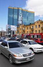 Путешествие из Иркутска в Улан-Батор на Mazda CX-7 (2012)