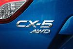 Mazda CX-5 тест-драйв