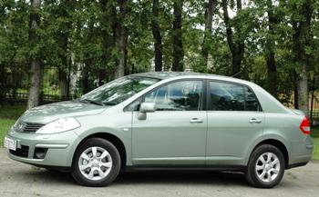 Новые автомобили стоимостью 500-700 тыс. руб.