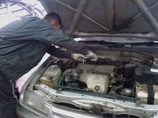СТО Иркутска: подготовка автомобиля к зиме