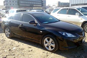Автомобили second-hand в Иркутске: D-класс