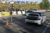 Драг-рейсинг в Иркутске