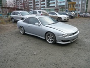 Nissan Silvia S14 Kouki Дмитрия Калиниченко