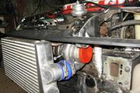 Honda Civic EF2 turbo 500 л.с.