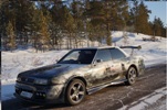  Toyota Chaser «Prince of Persia»
