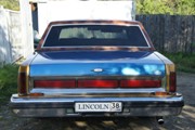  Lincoln Town Car «Крокодил»