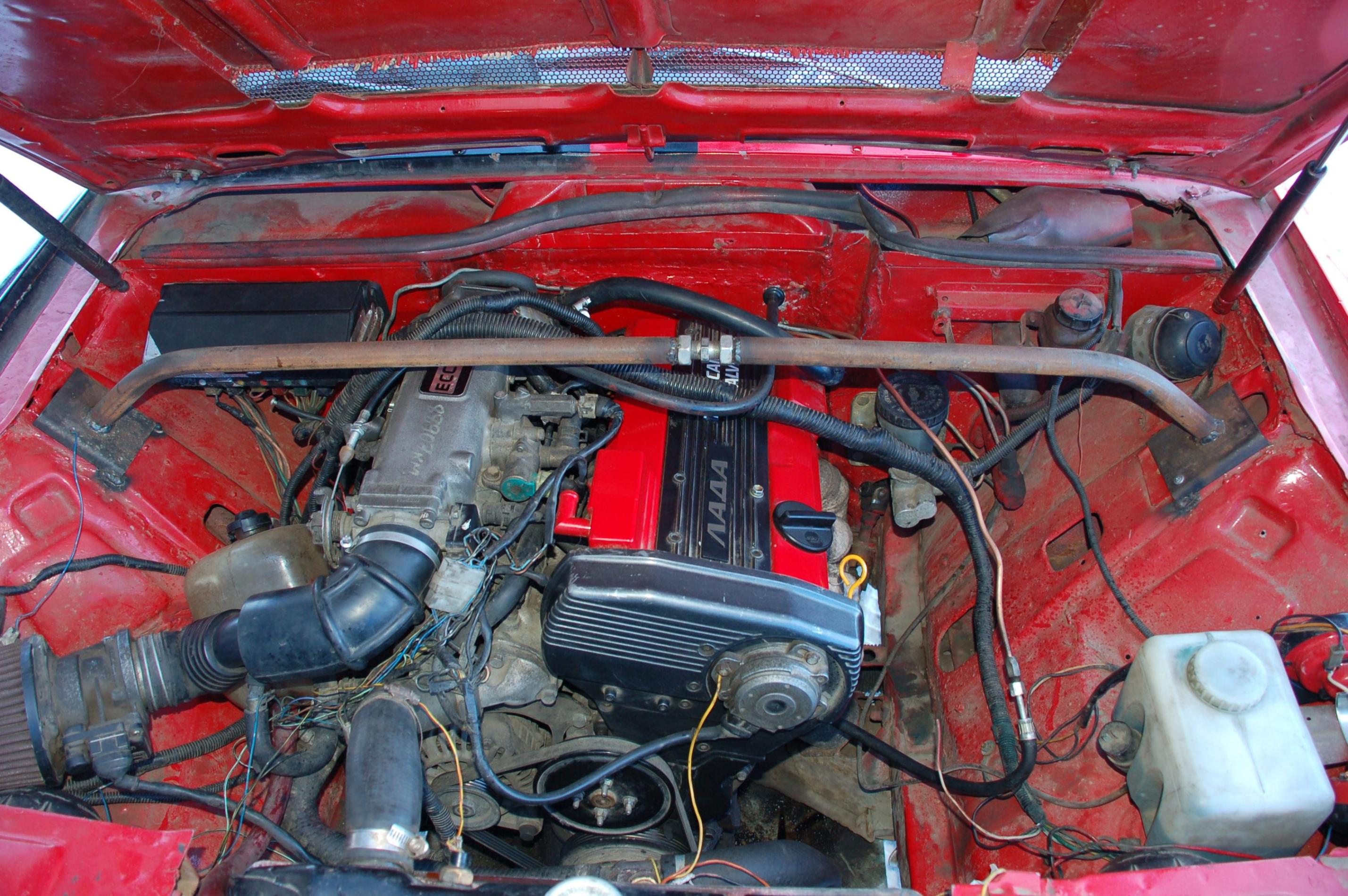 Какой тип двигателя у Nissan Silvia / Ниссан Сильвия?