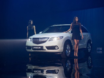 Acura RDX в России
