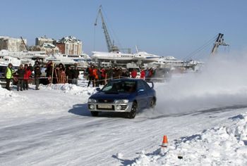 Автоспорт в Иркутске