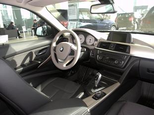 BMW 3 серии 2012 в Иркутске