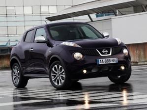 Nissan Juke Shiro в Иркутске