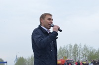 Дрифт в Иркутске 2012