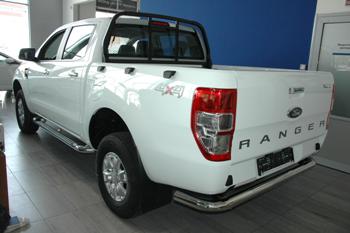 Ford Ranger 2012 в Иркутске