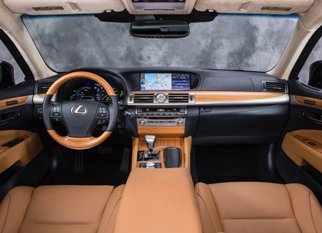 Lexus LS 2013