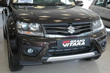 Suzuki Grand Vitara 2012 в Иркутске