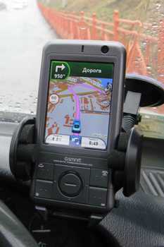 Карты для GPS-навигации